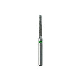 Diamond Burs - Flat End Taper - 10/Pk