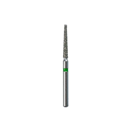 Diamond Burs - Flat End Taper - 10/Pk