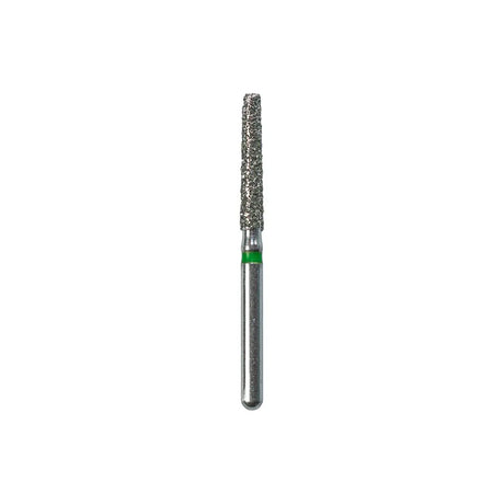 Diamond Burs - Flat End Taper - 10/Pk