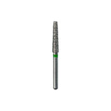 Diamond Burs - Flat End Taper - 10/Pk