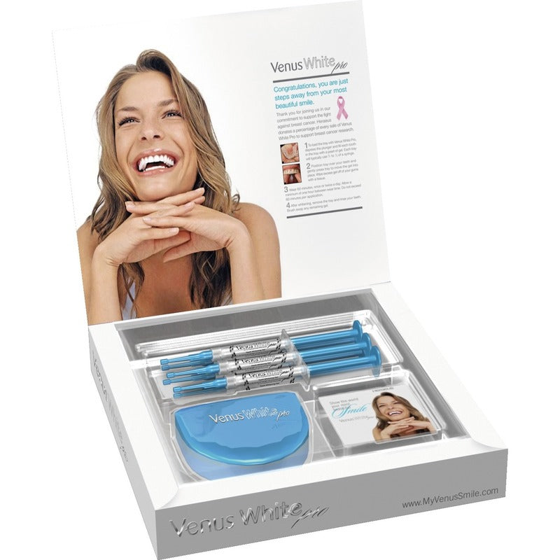 Venus® White Pro Take-Home Whitening for Custom Trays, Patient Kit