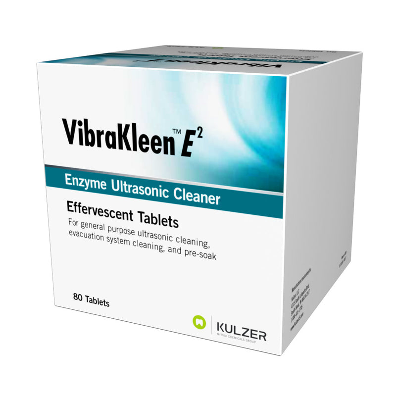 VibraKleen E2 Ultrasonic Tablets