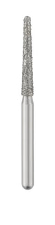 Piranha® Single Patient Use Diamonds – Round End Taper FG, 25/Pkg