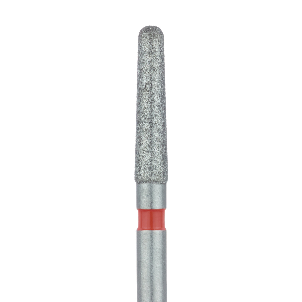 Diamond Burs for Zirconium Oxide – FG, Round End Taper, 5/Pkg