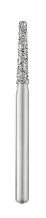 Piranha® 2X Single Patient Use Turbo Double Action Diamond Burs