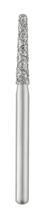 Piranha® 2X Single Patient Use Turbo Double Action Diamond Burs