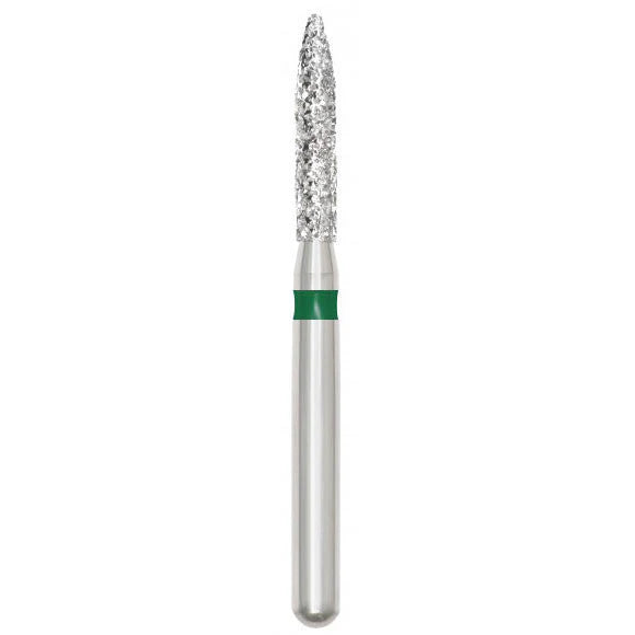 Diamond Burs - 10/Pk