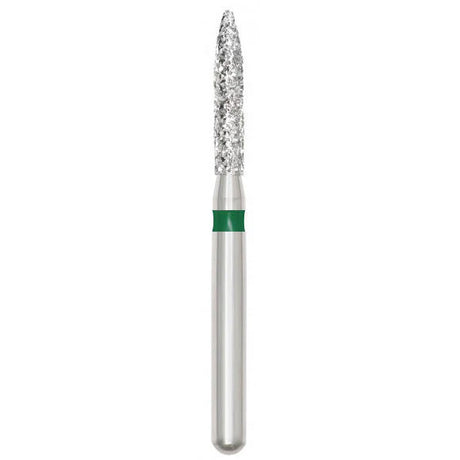 Diamond Burs - 10/Pk