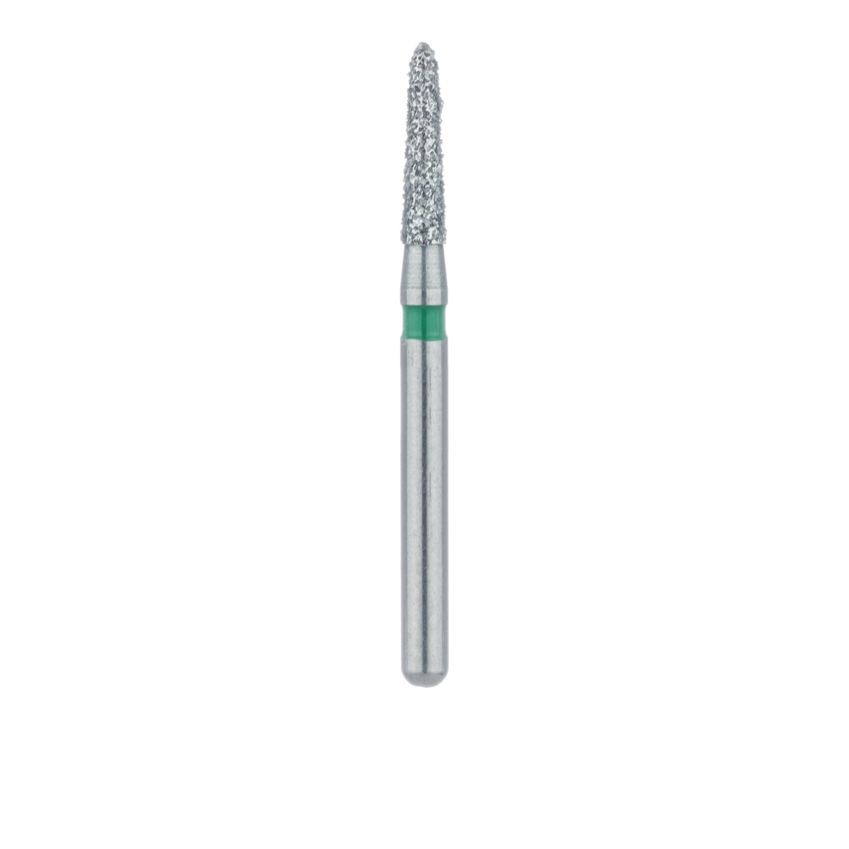 Singles Disposable Diamonds – FGSS, Cone Point, 1.6 mm Head Diameter, 6 mm Head Length, 25/Pkg