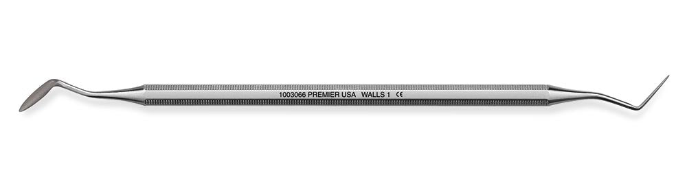 Carvers – # 1, Walls, Standard Handle, Double End