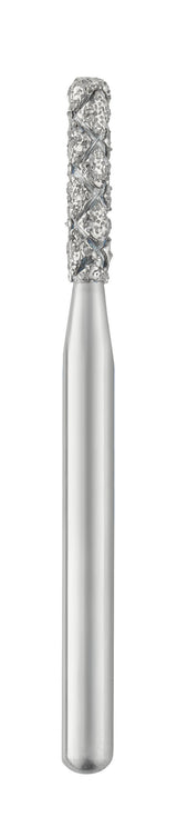 Piranha® 2X Single Patient Use Turbo Double Action Diamond Burs