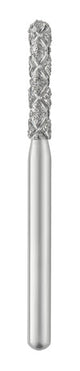 Piranha® 2X Single Patient Use Turbo Double Action Diamond Burs