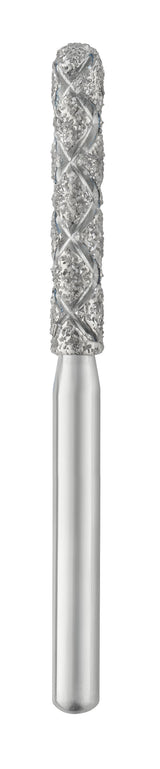 Piranha® 2X Single Patient Use Turbo Double Action Diamond Burs