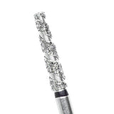 NeoSpiral Diamond Burs - FG Beveled Cylinder - 25/PK