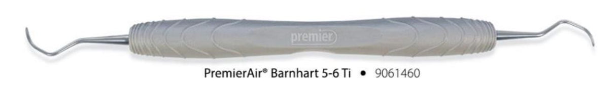 PremierAir® Titanium Implant Scalers