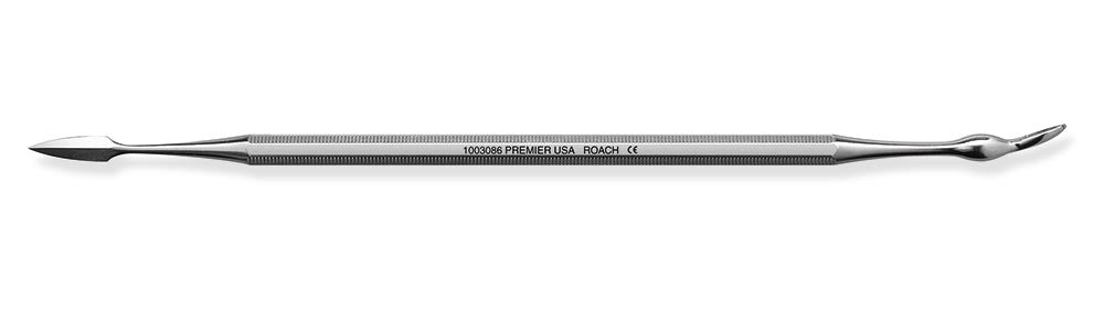 Carvers – Roach, Standard Handle, Double End