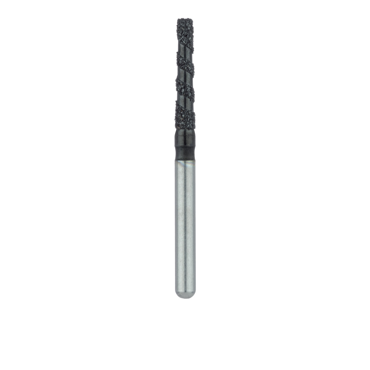 Black Cobra Diamonds – Flat End Taper, FG, 5/Pkg