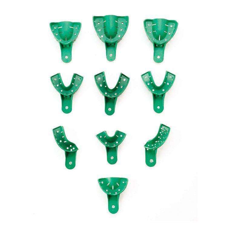 BoTrays® Disposable Impression Trays 12/bag