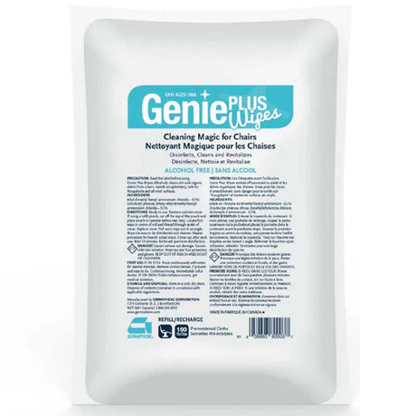 Genie Plus |Chair Disinfectant and Cleaner