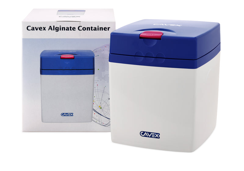 Alginate Storage Container, 1/Pkg