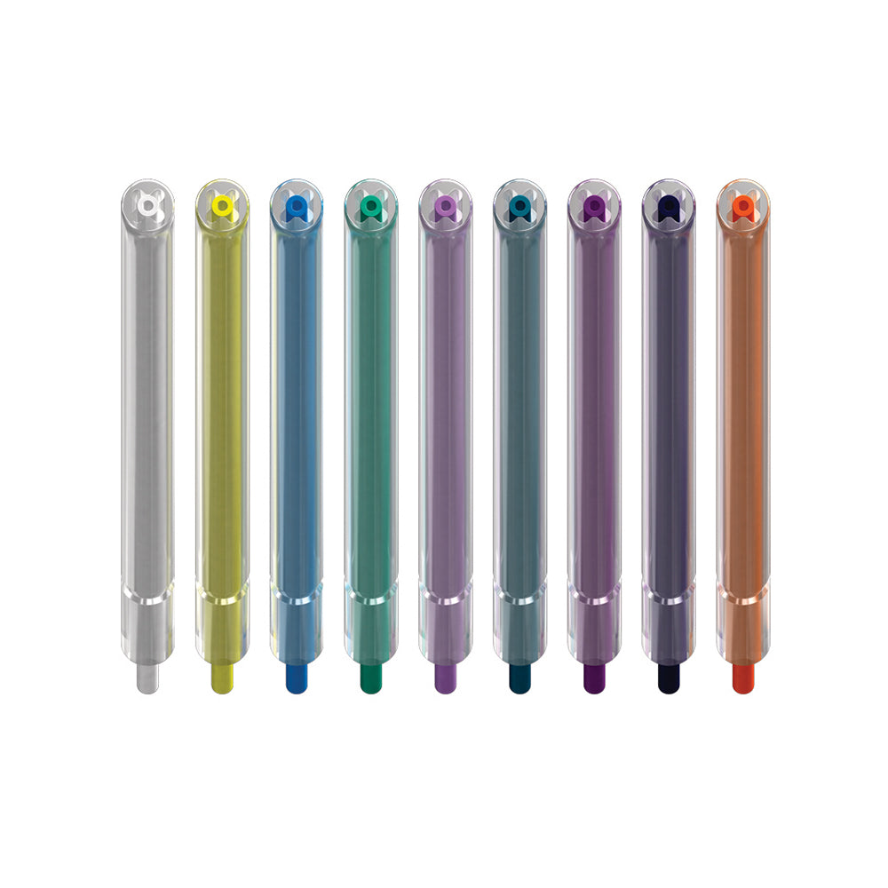 Crystal Tip® | Air Water Syringe Tips