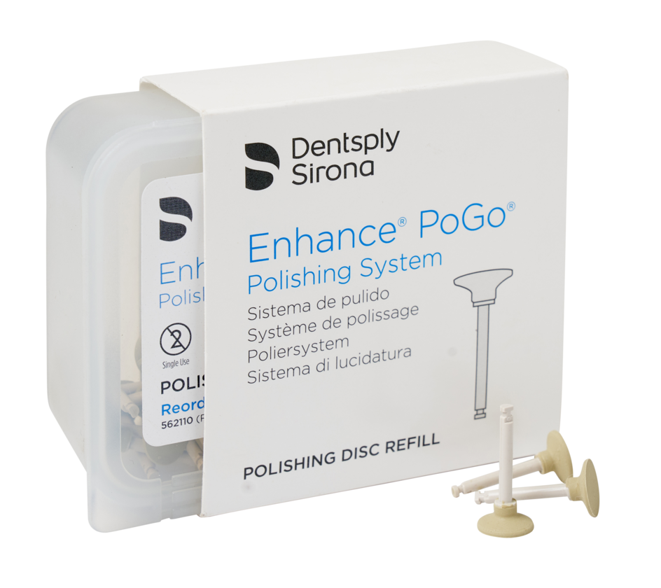 PoGo Polishing Refill, 40/Pkg