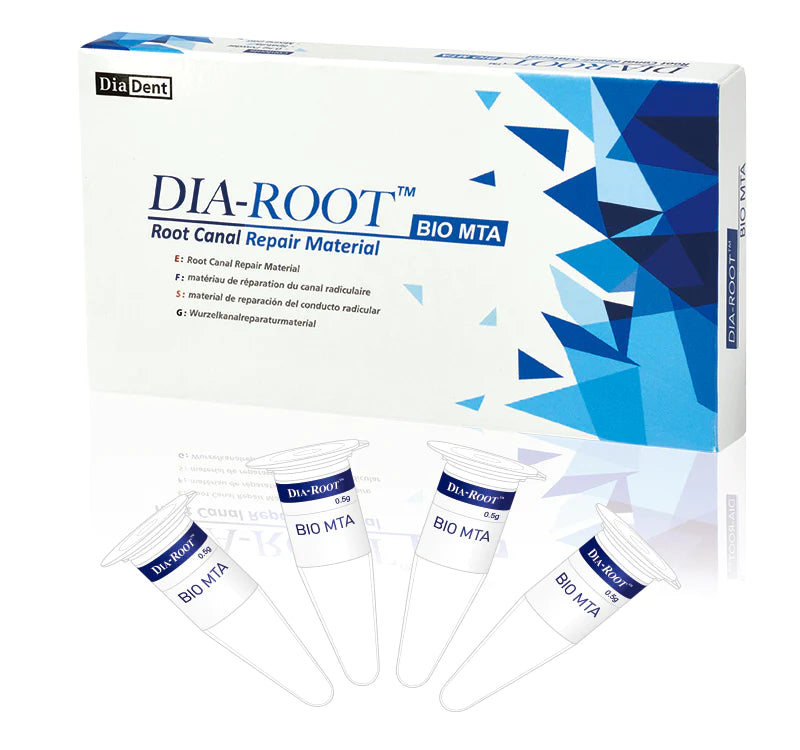 Dia-Root™ Bio MTA Root Canal Repair Material Kit