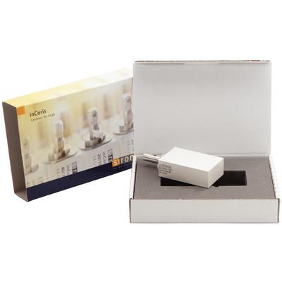 inCoris TZI C Zirconium Oxide Blocks