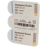 Abutment Screws – Straumann, 2/Pkg