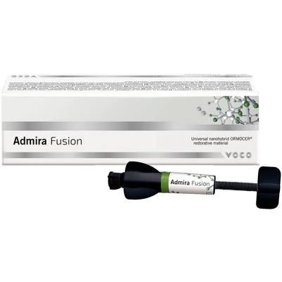 Admira® Fusions Universal Nano ORMOCER Syringes, 3 g - EXP - 05/2024