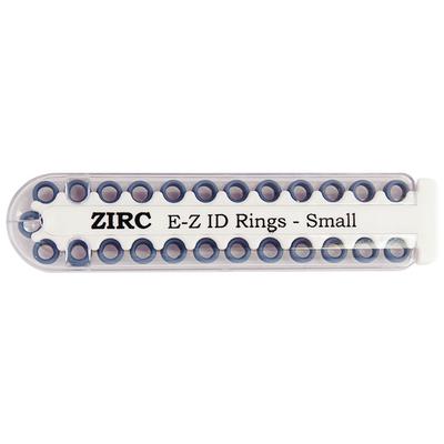 E-Z ID Rings Small Refill – 1/8", 25/Pkg