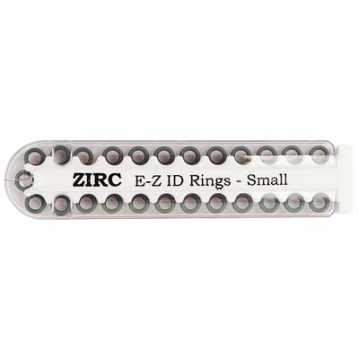 E-Z ID Rings Small Refill – 1/8", 25/Pkg