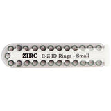 E-Z ID Rings Small Refill – 1/8", 25/Pkg