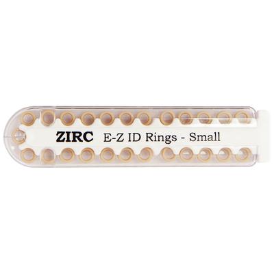 E-Z ID Rings Small Refill – 1/8", 25/Pkg