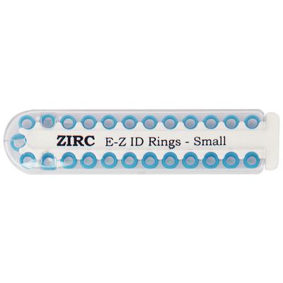 E-Z ID Rings Small Refill – 1/8", 25/Pkg