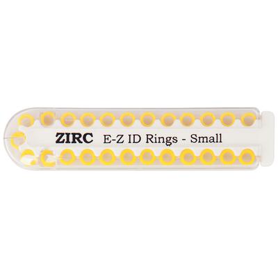 E-Z ID Rings Small Refill – 1/8", 25/Pkg