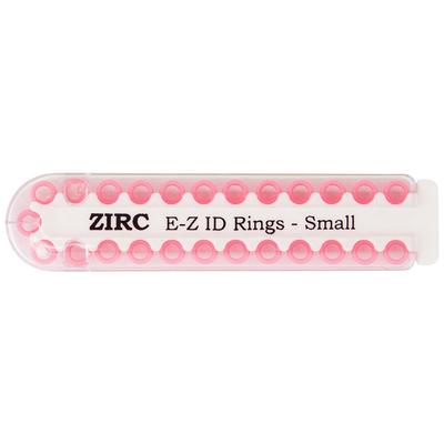 E-Z ID Rings Small Refill – 1/8", 25/Pkg