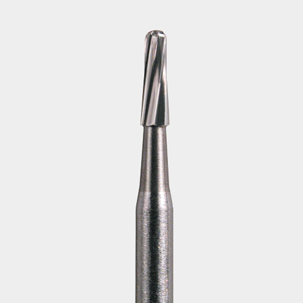 Neo Carbide Burs- FG Operative - Round End  Tapered Fissure 50/Pk