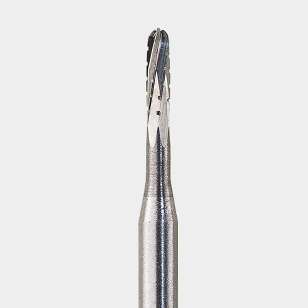 Neo Carbide Burs - FG Operative - Round End Fissure Crosscut 50/Pk