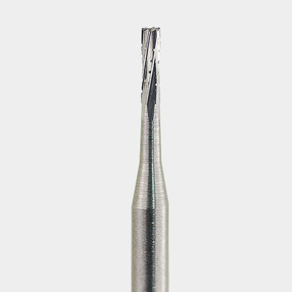 Neo carbide Burs - FG Operative - Straight Fissure Crosscut 50/Pk