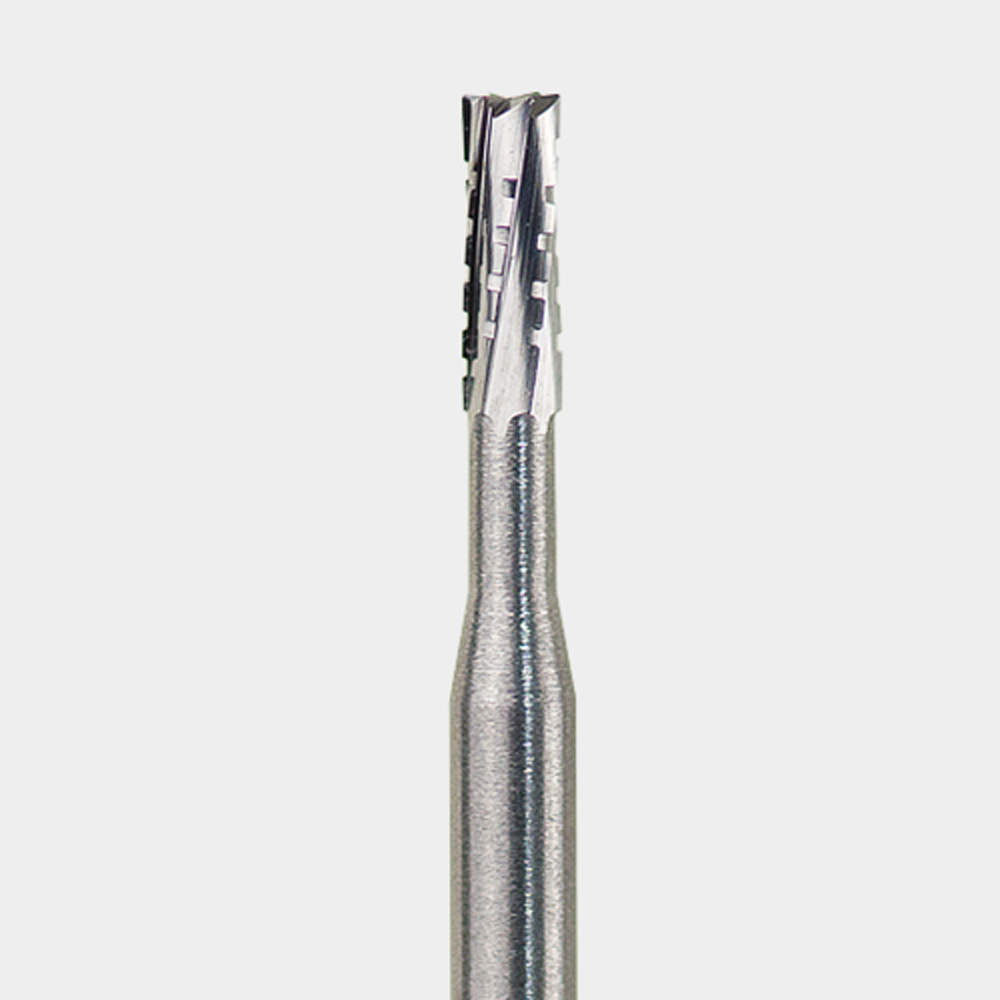 Neo carbide Burs - FG Operative - Straight Fissure Crosscut 50/Pk