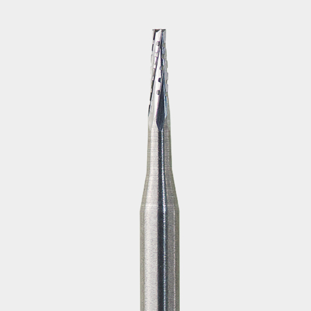 Neo Carbide burs - FG Operative - Tapered Fissure crosscut 50/Pk