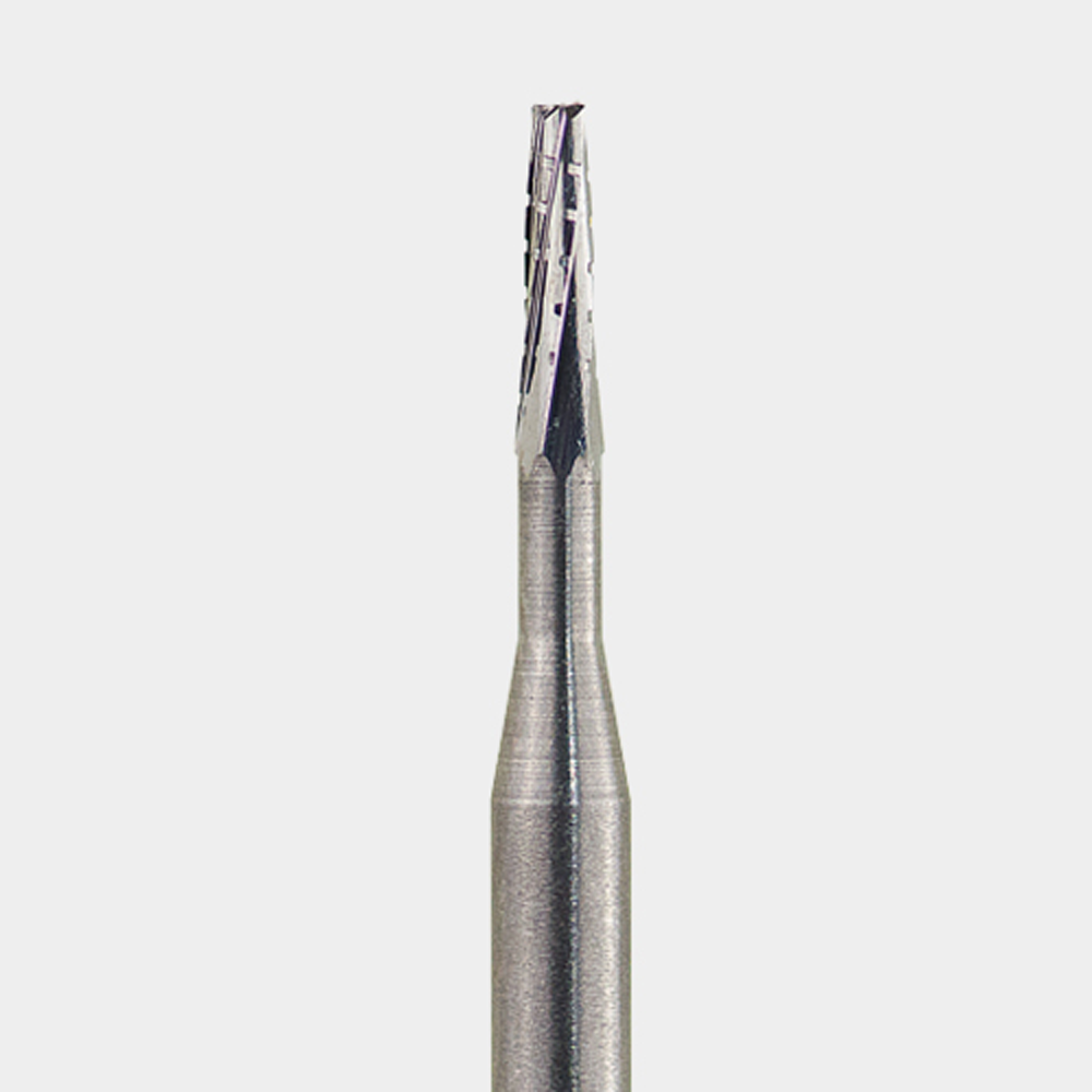 Neo Carbide burs - FG Operative - Tapered Fissure crosscut 50/Pk