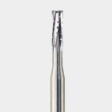 Neo Carbide Burs - FG Surgical Length - Straight Fissure Crosscut