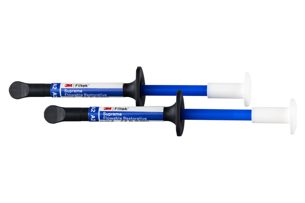 Filtek Supreme Flow Syringe 2x2gm