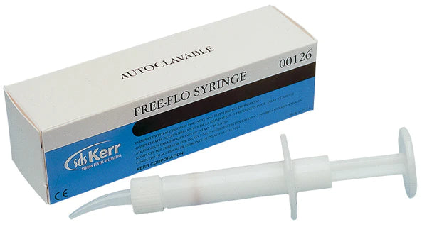 Free-Flo Syringe