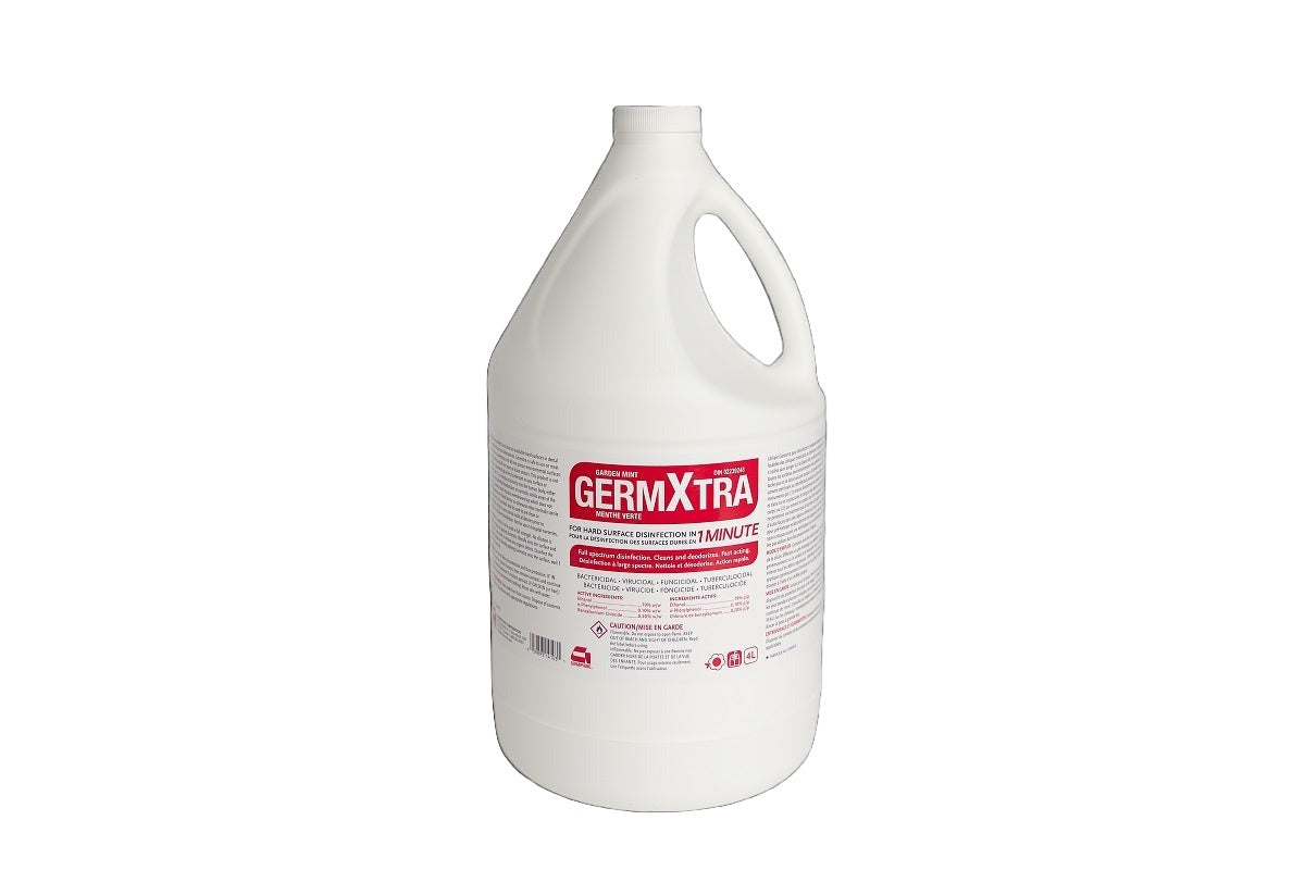 Germxtra | Hard Surface Disinfectant