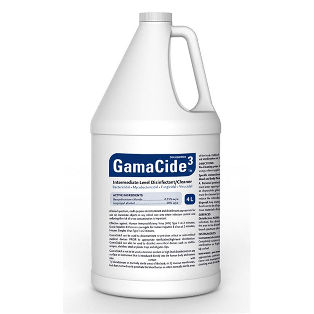 GAMACIDE DISINFECTANT 4L