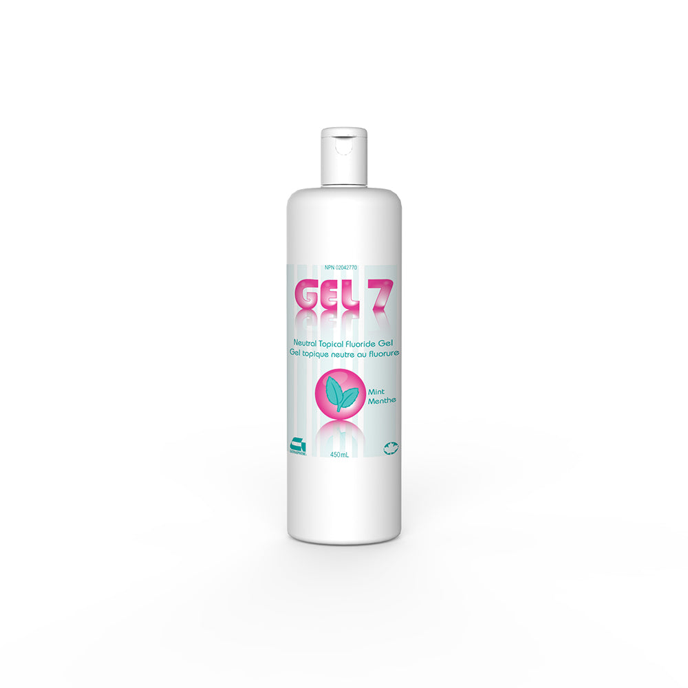 Gel 7 | Neutral Topical Fluoride Gel