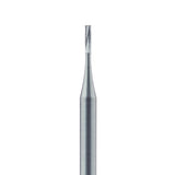 Tungsten Carbide Burs – HM 31 Straight Fissure Cross Cut HP, 5/Pkg